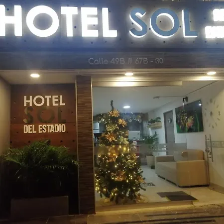 Hotel Sol del Estadio